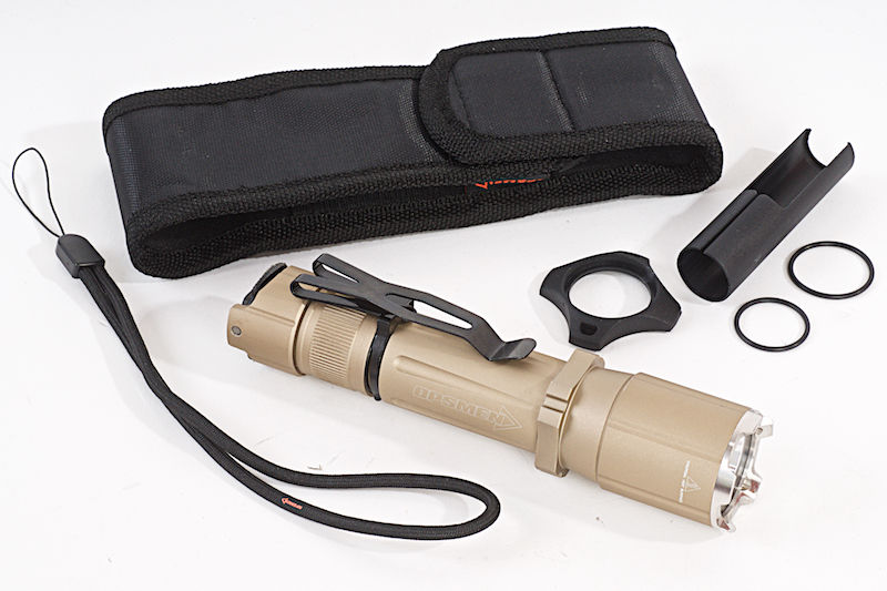 Opsmen Fast 501A Tactical Flash 1000 Lumen DE