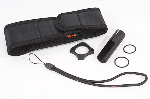 Opsmen Fast 501A Tactical Flash 1000 Lumen DE