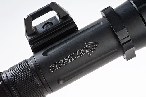 Opsmen Fast 501R Weapon Light For Picatinny 1000 lumen