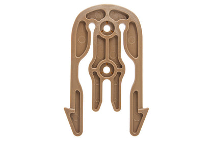 GK Tactical 0305 ML 16 Molle Lock DE - ContractorHouse