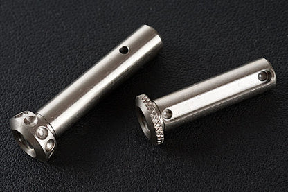Alpha Parts B Type CNC Stainless Receiver Pin for All M4 GBB / Systema PTW