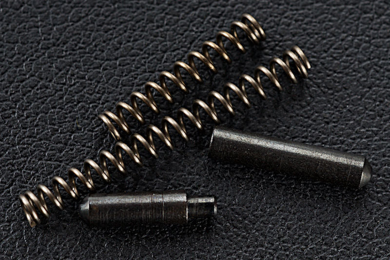Alpha Parts B Type CNC Stainless Receiver Pin for All M4 GBB / Systema PTW