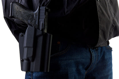 GK Tactical X300 Light Compatible for Glock GBB Black - ContractorHouse