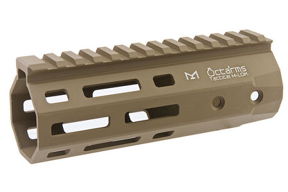 145mm M-LOK Handguard Set Dark Earth (Ares)