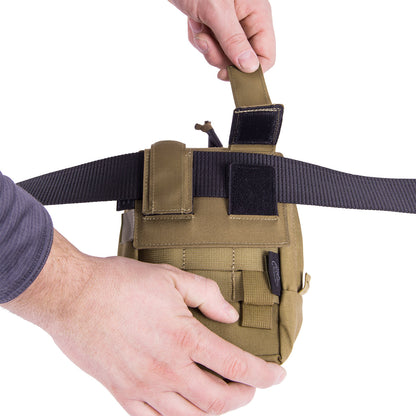 Helikon - Tex BMA belt Molle Adapter 3 Coyote - ContractorHouse