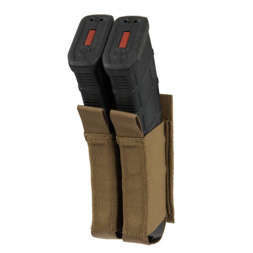 Helikon - Tex Double Rifle Magazine Insert Coyote - ContractorHouse