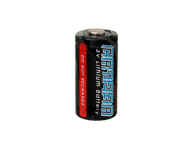 Ipower CR123A battery