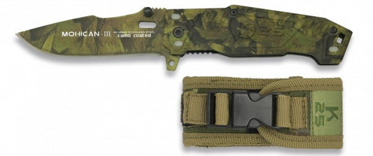 K25 Titan Knife
