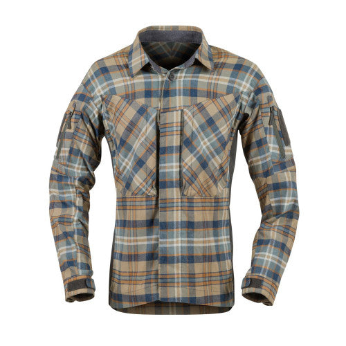 Helikon - Tex MBDU Flannel Shirt Ginger Plaid