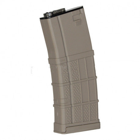 KUBLAI L5 WarFighter 120rds magazine for M4 AEG - Dark earth