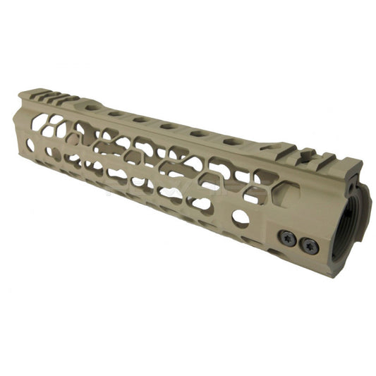 Kublai RIS type ODIN Keymod 9.5 inch pour AEG M4