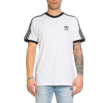 Adidas - White T shirt Men