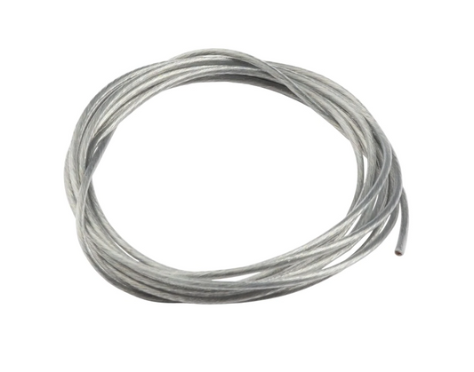 Ultimate Silver Plated Wire 2 mt