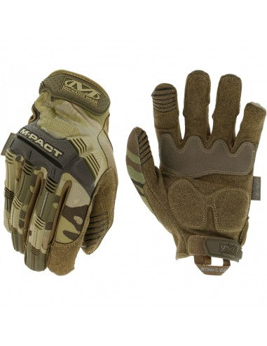Mechanix M-Pact Tactical Gloves Multicam