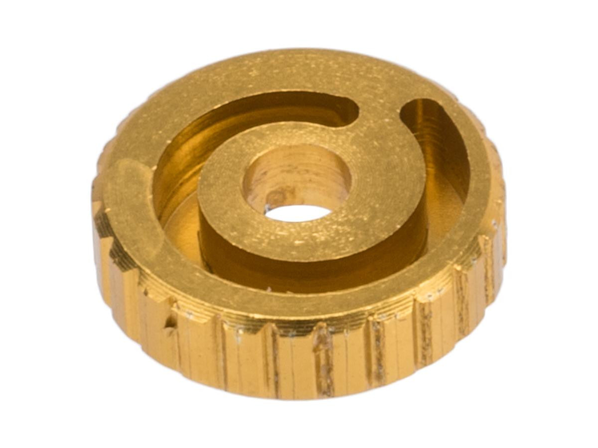 Maple Leaf CNC Aluminum Hopup Adjustment Wheel for Glock Series Airsoft GBB Pistols
