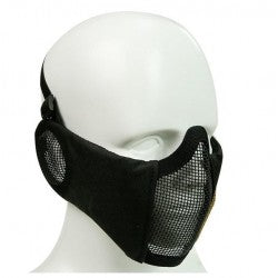 Starker V BK Airsoft Mask