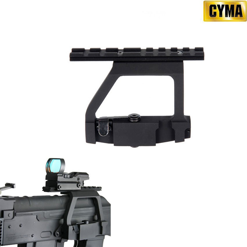 Cyma Metal Qd Rail For Ak74