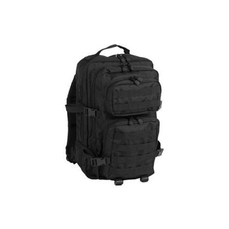 Miltec 20 Lt Backpack Black - ContractorHouse