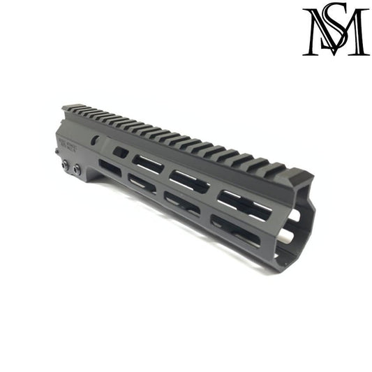 MK16 rail 9.5"  AEG Geissele Style M Lok BK