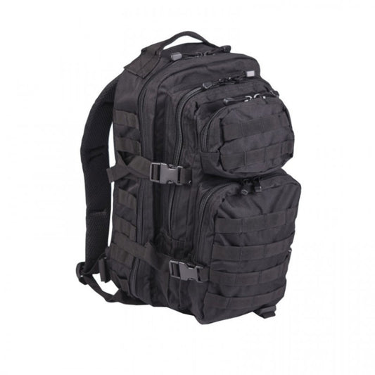 Backpack Foraventura Molle Assault GER. 36 L Black