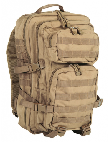 Miltec US Assault Pack Large Coyote