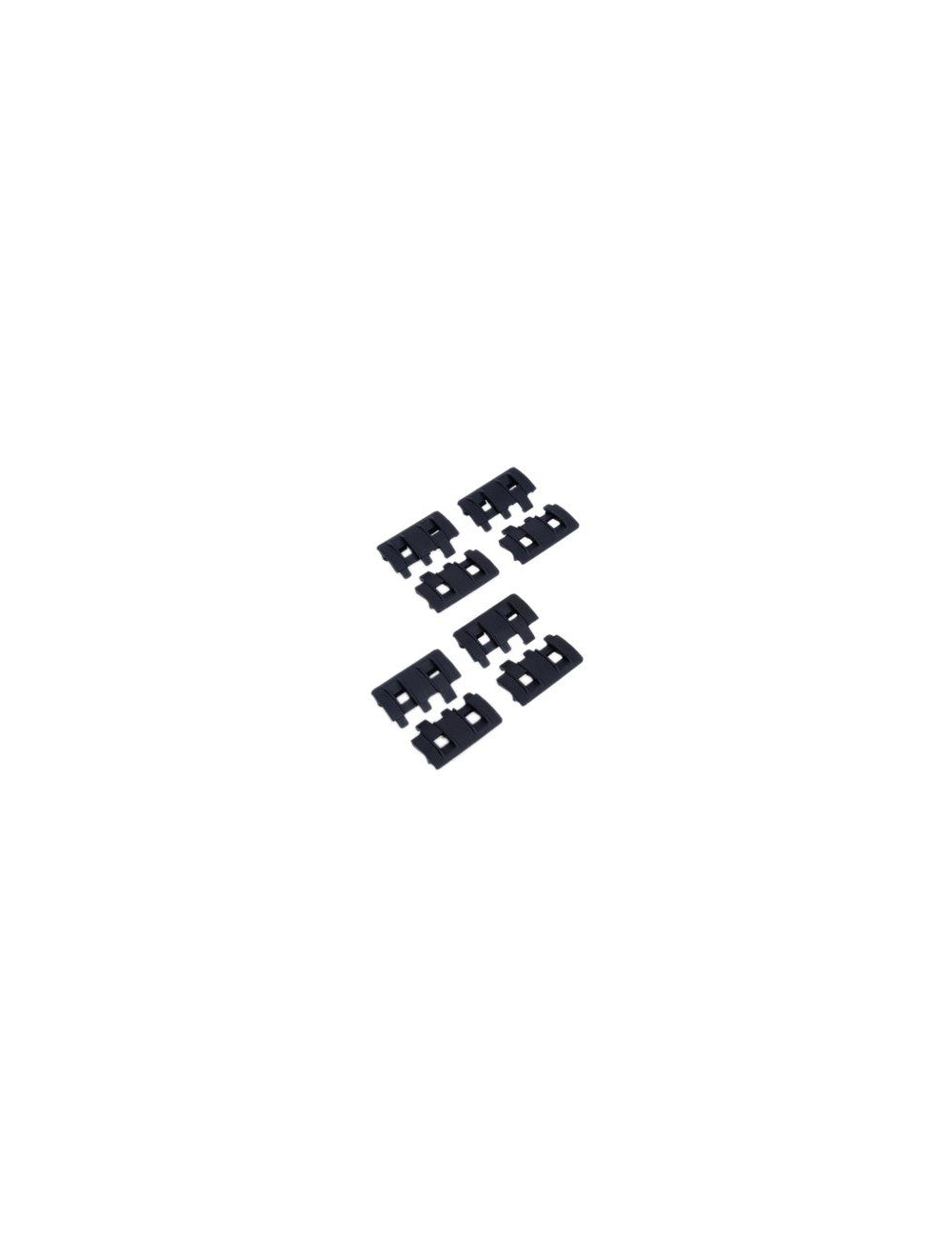 MP XTM Rail Panel (8 pcs)