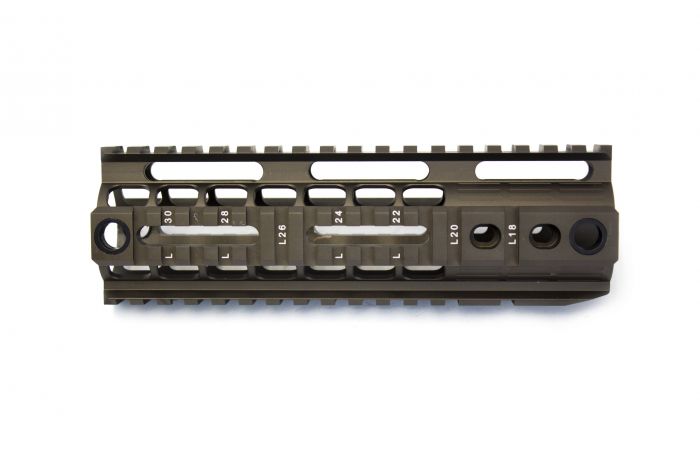 Nuprol BOCCA Series One rail 7' Bronze