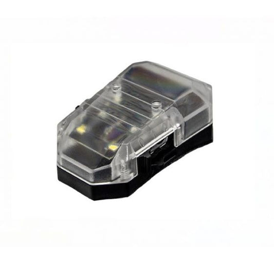 Opsmen Stealth Multi-Function Survival Light - Black