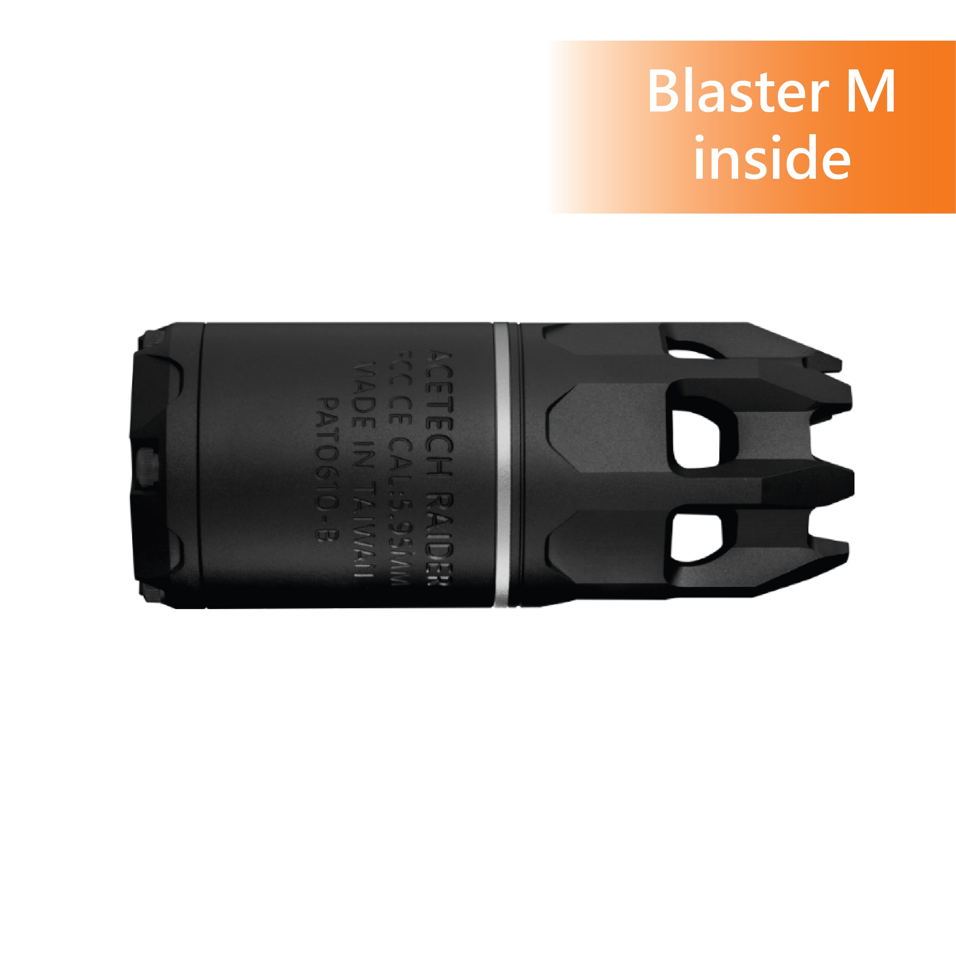 ACETECH RAIDER Tracer Unit Blaster M
