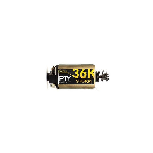 Motore albero short 36K STORM™ ns/sg potency®