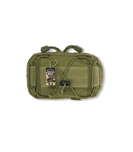 Bolsa Barbaric Molle Velcro OD