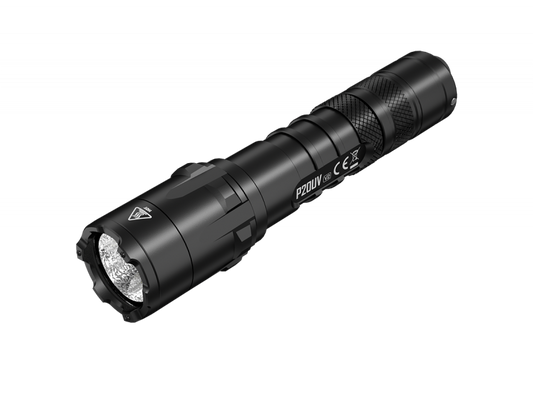 Nitecore P20 UV Precise Tactical