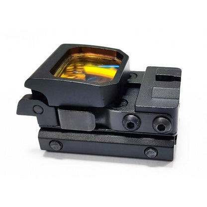 Dragonpro Flip Up Red Dot Sight BK