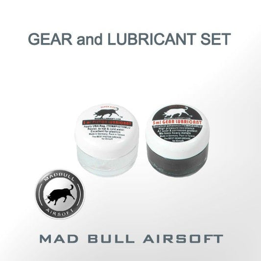 Madbull Gear and Piston Lubrificant