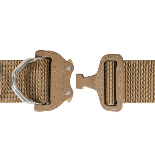 COBRA D-Ring (FX45) Tactical Belt - Coyote S