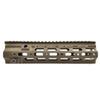 Handguard rail geissele smr 10.5" style dark earth per 416 5ku