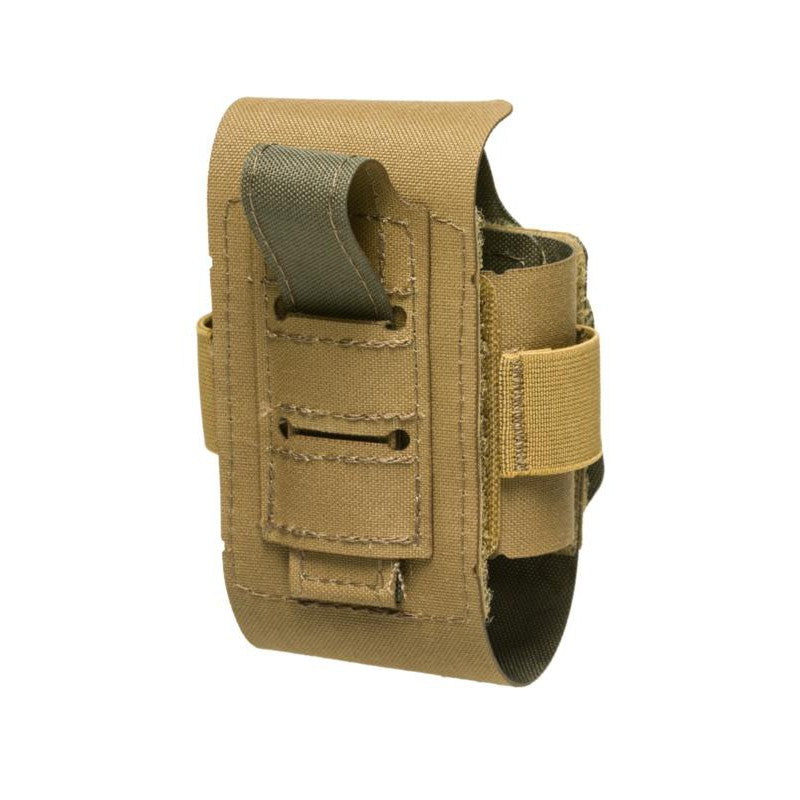 Templar's Gear Radio Pouch RP Coyote Brown - ContractorHouse