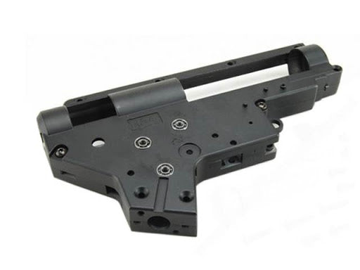 E&C Reinforced Gearbox Shell V2 With 8MM ball Bearings