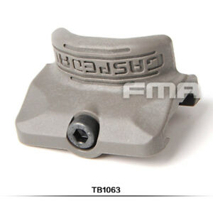 FMA GAS PEDAL Tan