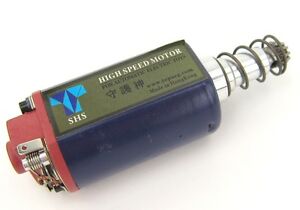SHS High Speed AEG Motor Long Type
