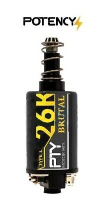 Power Engine Albero Long 26K Brutal