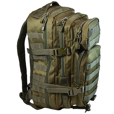 Foraventura Molle Assalt PEQ 20 L OD