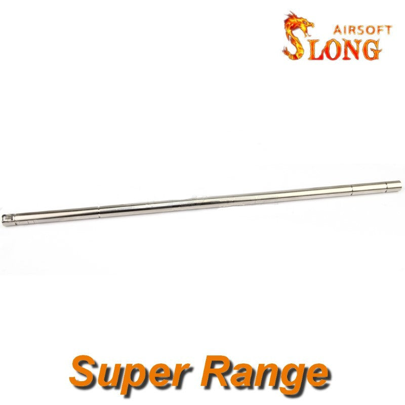 Slong 6.05 MM Super Range Precision Barrel for GBB/AEG 270 MM