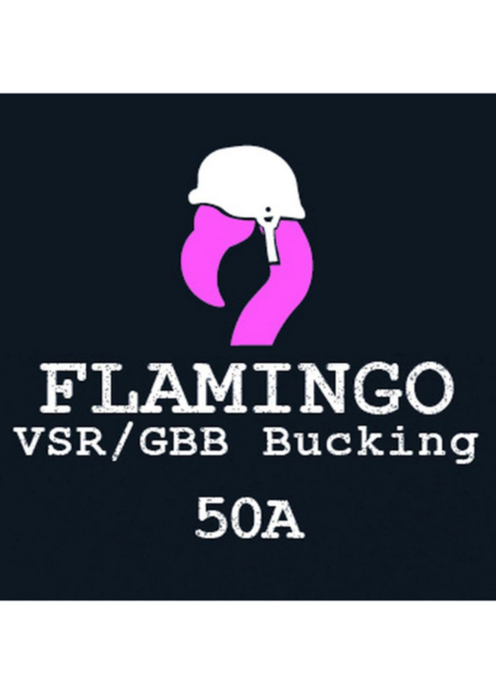 VSR/GBB Flamingo Bucking 50 Degree - 2021 version