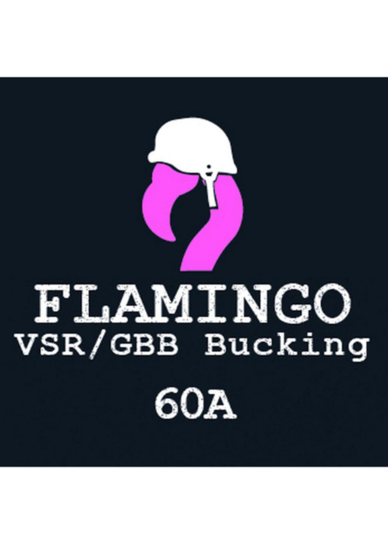 VSR/GBB Flamingo Bucking 60 Degree - 2021 version