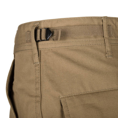 Helikon - Tex BDU Trousers Polycooton Ripstop Coyote