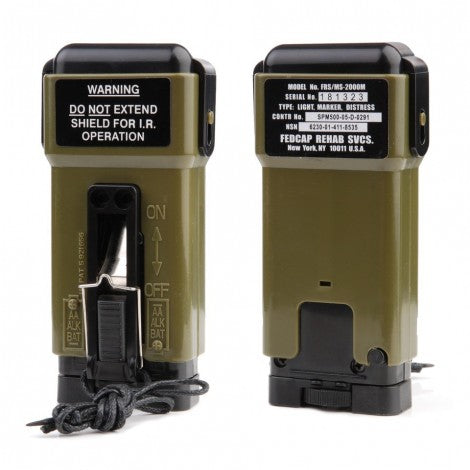 Distress Marker Type BB Loader JA-1517