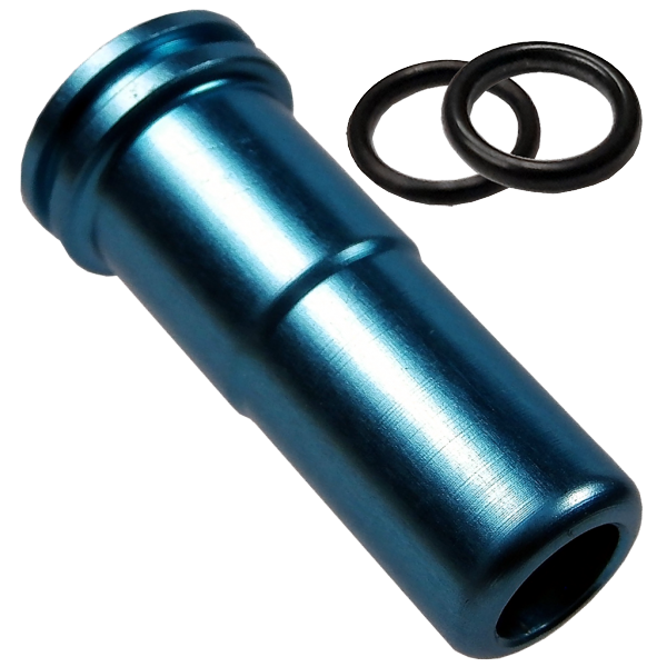 FPS Air Nozzle made of ergal with inner O-Ring for M4 / M16