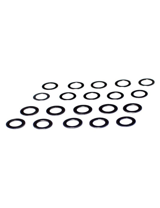 MODIFY Stainless Steel Advanced Shim Set (24 pcs)