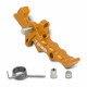 T238 speed Tunable Trigger Archer for M4 AEG Orange